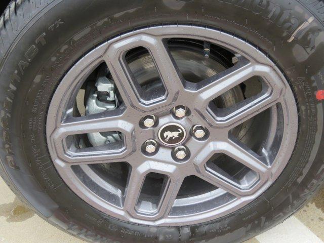 new 2025 Ford Bronco Sport car, priced at $32,957