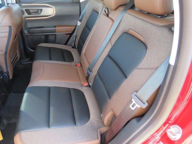 new 2025 Ford Bronco Sport car, priced at $41,024