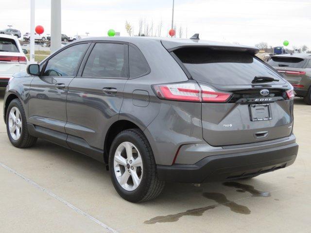 used 2024 Ford Edge car, priced at $25,925