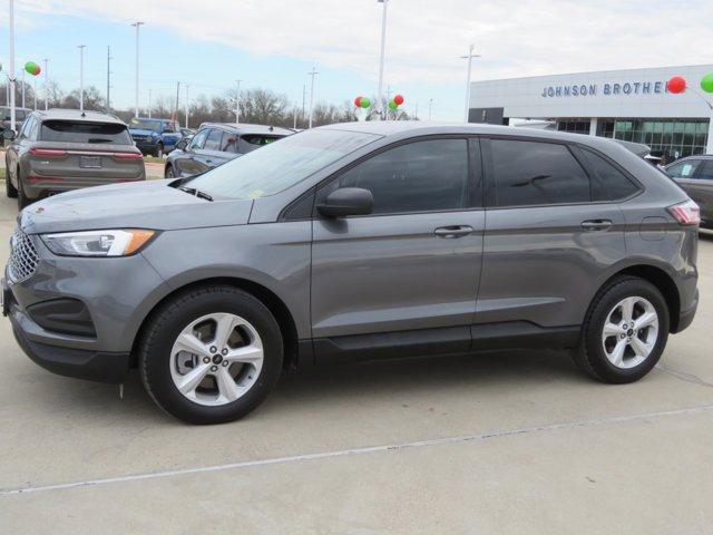 used 2024 Ford Edge car, priced at $25,925