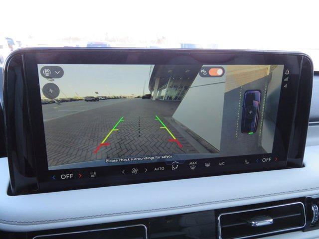 new 2026 Lincoln Aviator car, priced at $81,870