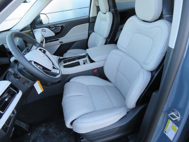 new 2026 Lincoln Aviator car, priced at $81,870