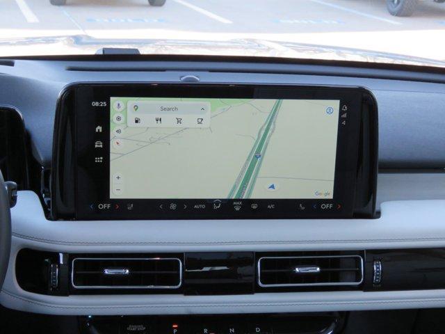 new 2026 Lincoln Aviator car, priced at $81,870