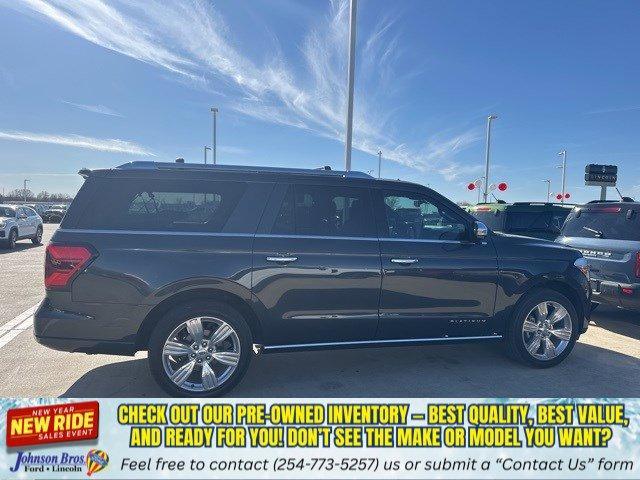 used 2023 Ford Expedition Max car, priced at $52,968