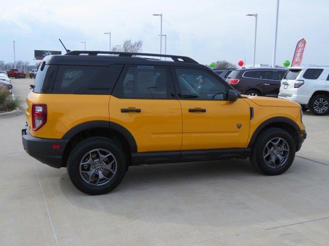 used 2023 Ford Bronco Sport car, priced at $28,306