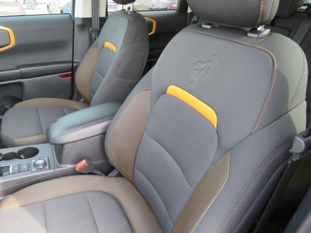 used 2023 Ford Bronco Sport car, priced at $28,306