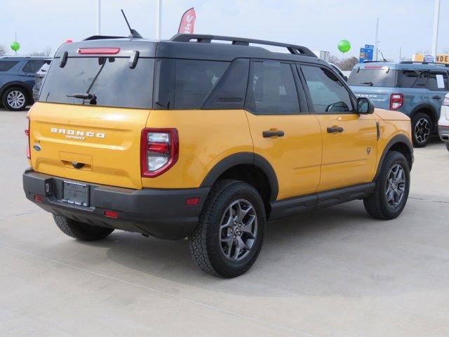 used 2023 Ford Bronco Sport car, priced at $28,306