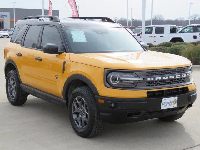used 2023 Ford Bronco Sport car, priced at $28,306
