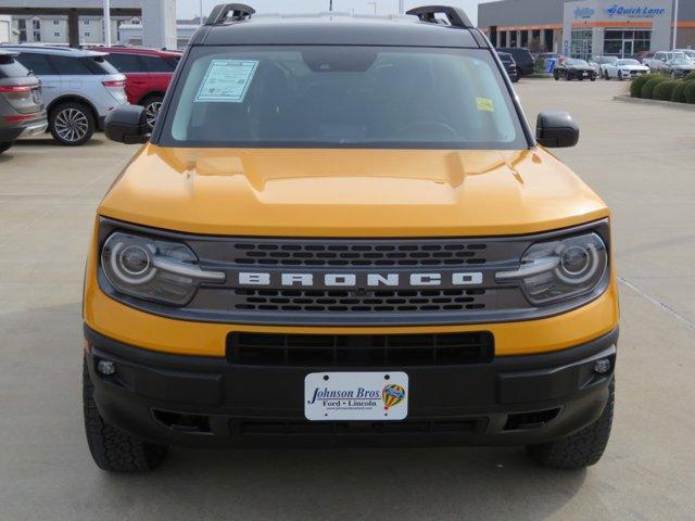 used 2023 Ford Bronco Sport car, priced at $28,306
