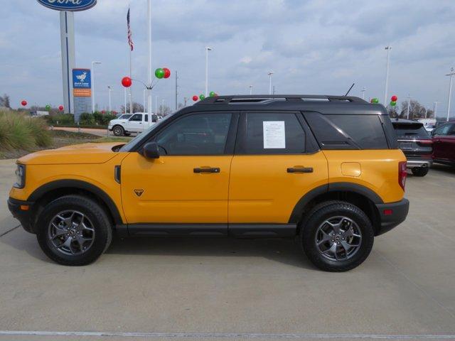 used 2023 Ford Bronco Sport car, priced at $28,306