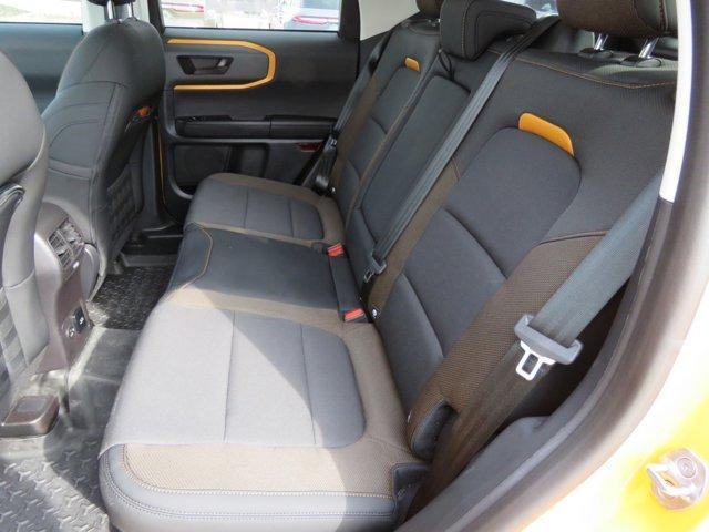 used 2023 Ford Bronco Sport car, priced at $28,306