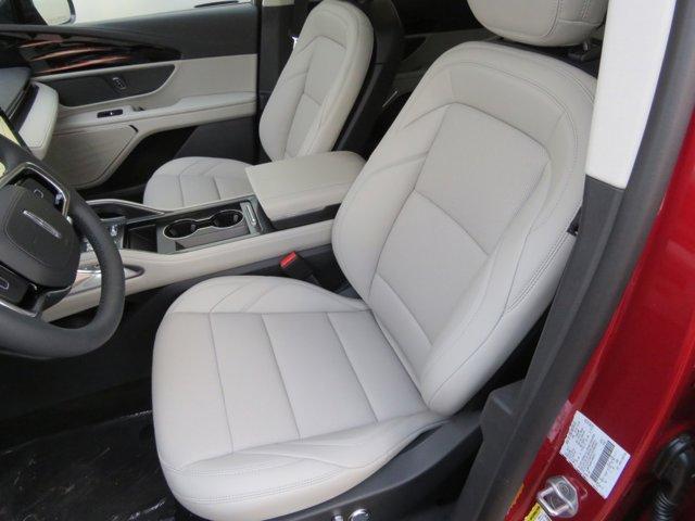 new 2026 Lincoln Nautilus car, priced at $57,690