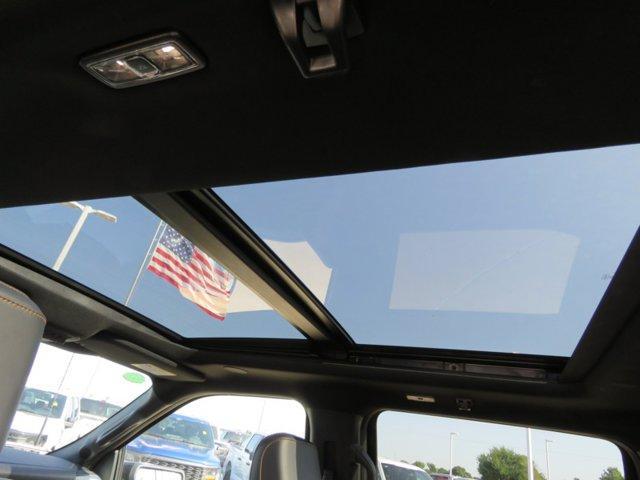 new 2025 Ford F-150 car, priced at $75,032