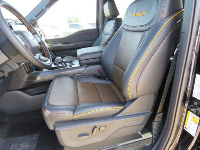 new 2025 Ford F-150 car, priced at $75,032