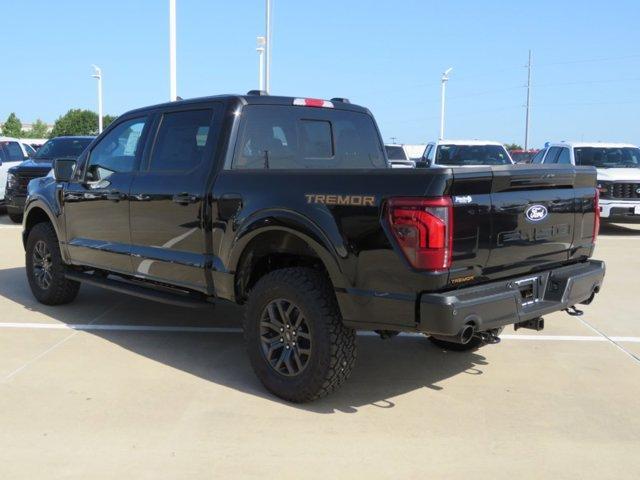 new 2025 Ford F-150 car, priced at $75,032