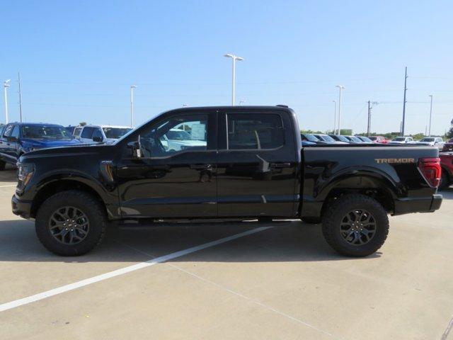 new 2025 Ford F-150 car, priced at $75,032