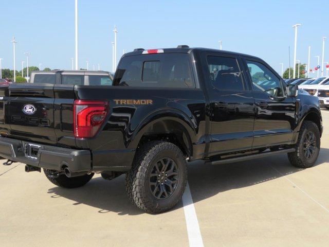 new 2025 Ford F-150 car, priced at $75,032