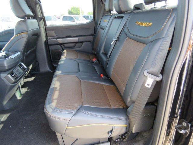 new 2025 Ford F-150 car, priced at $75,032