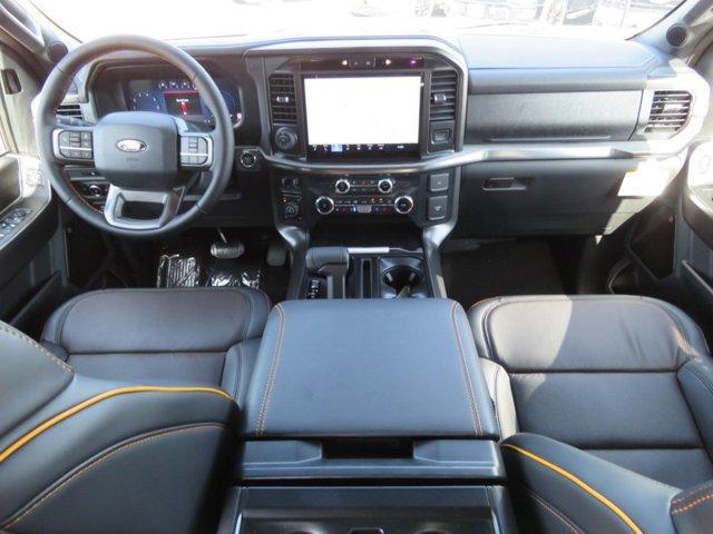 new 2025 Ford F-150 car, priced at $75,032