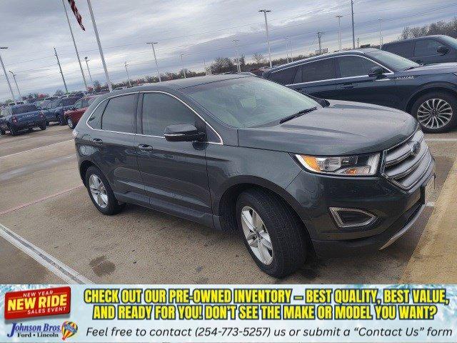 used 2015 Ford Edge car, priced at $12,683