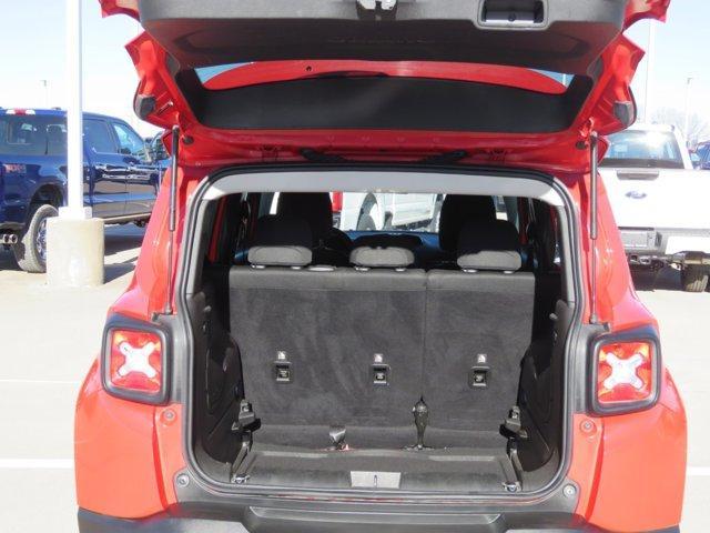 used 2021 Jeep Renegade car, priced at $14,987