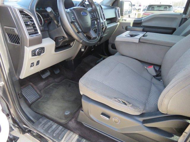 used 2016 Ford F-150 car, priced at $18,422