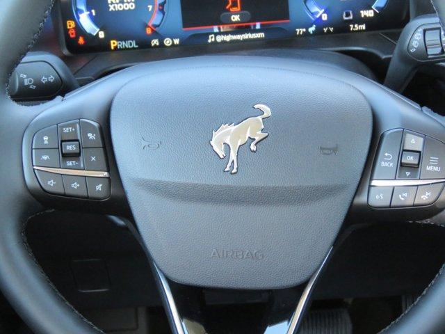 new 2025 Ford Bronco Sport car, priced at $37,278