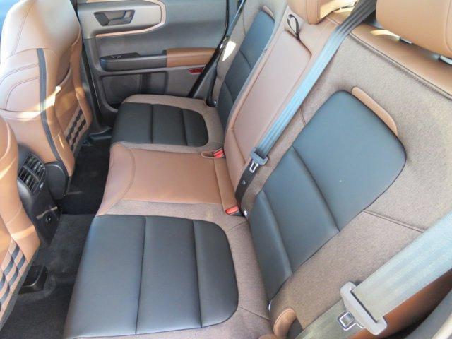 new 2025 Ford Bronco Sport car, priced at $37,278