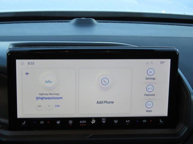 new 2025 Ford Bronco Sport car, priced at $37,278