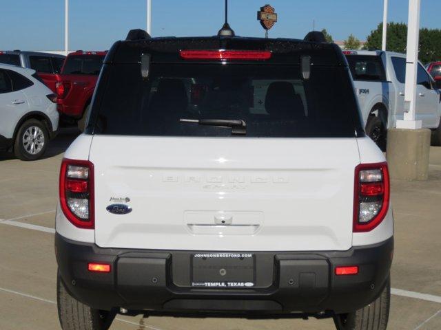 new 2025 Ford Bronco Sport car, priced at $37,278