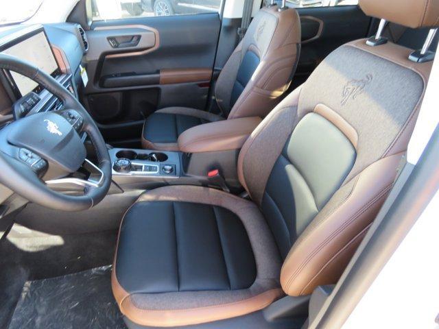 new 2025 Ford Bronco Sport car, priced at $37,278