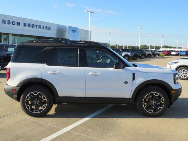 new 2025 Ford Bronco Sport car, priced at $37,278