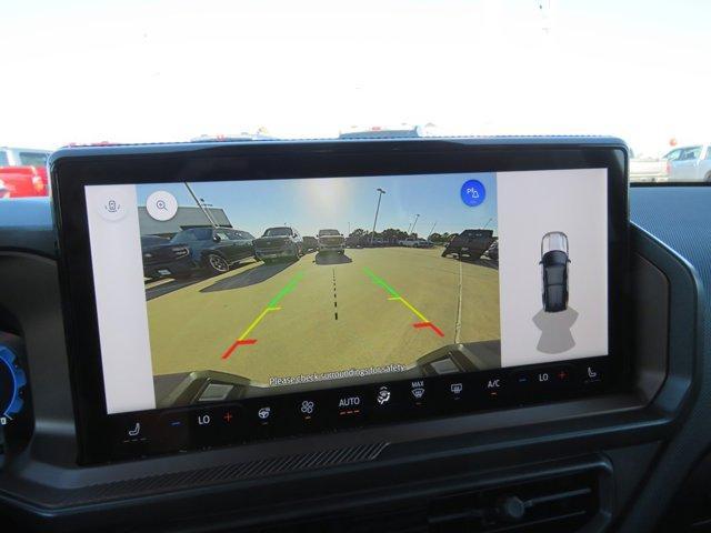 new 2025 Ford Bronco Sport car, priced at $37,278