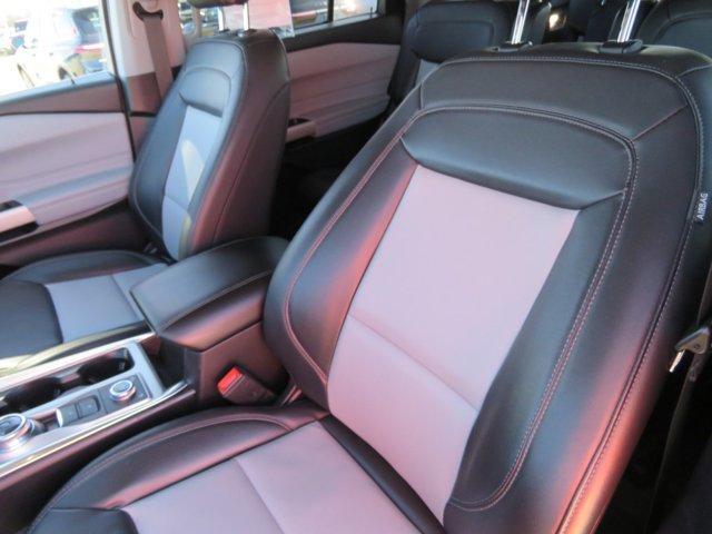 used 2022 Ford Explorer car, priced at $29,442