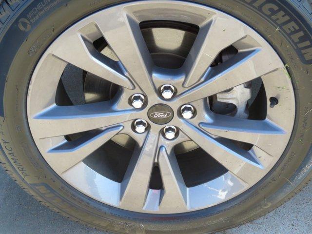 used 2022 Ford Explorer car, priced at $29,442