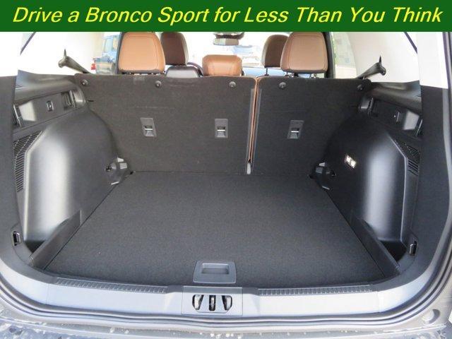 new 2025 Ford Bronco Sport car, priced at $39,749