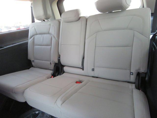 new 2026 Lincoln Navigator car, priced at $93,298