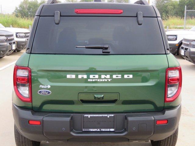new 2025 Ford Bronco Sport car, priced at $40,001