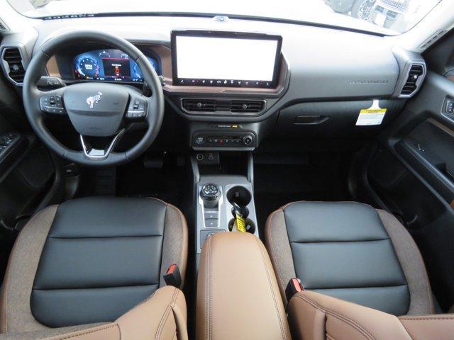 new 2025 Ford Bronco Sport car, priced at $40,001