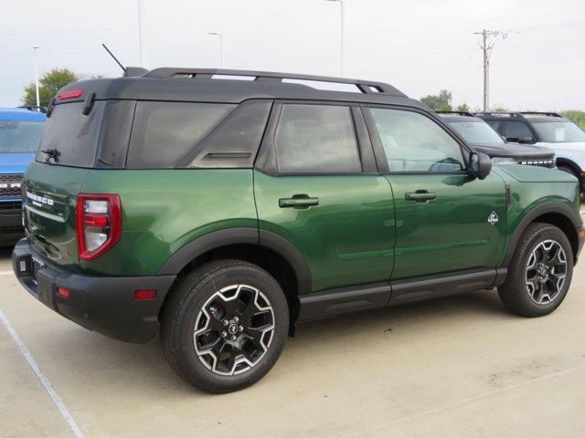 new 2025 Ford Bronco Sport car, priced at $40,001