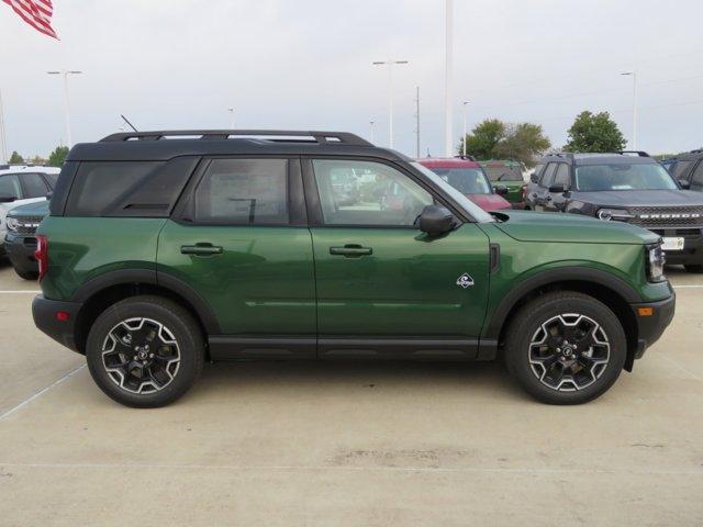 new 2025 Ford Bronco Sport car, priced at $40,001