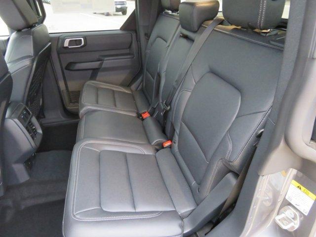 new 2026 Ford Bronco car, priced at $49,243