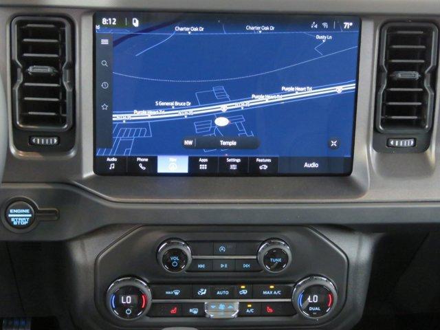 new 2026 Ford Bronco car, priced at $49,243