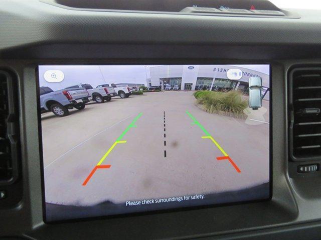 new 2026 Ford Bronco car, priced at $49,243