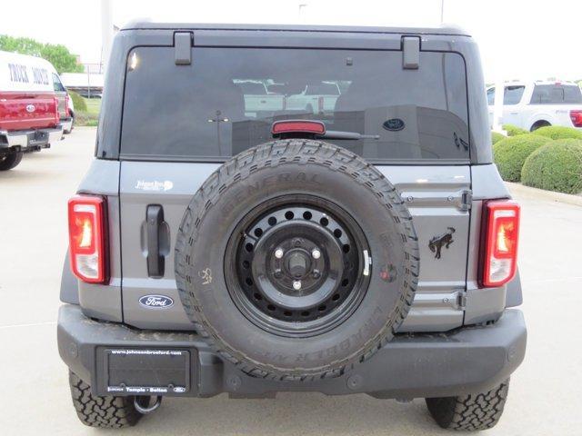 new 2026 Ford Bronco car, priced at $49,243