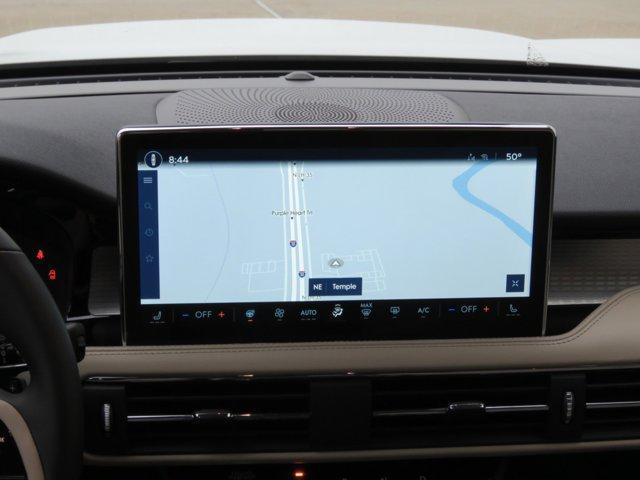 new 2026 Lincoln Corsair car, priced at $46,470