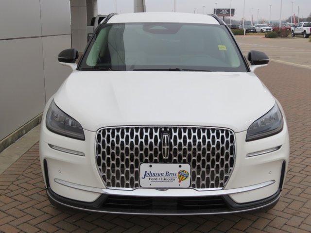 new 2026 Lincoln Corsair car, priced at $46,470