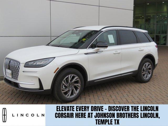 new 2026 Lincoln Corsair car, priced at $46,470