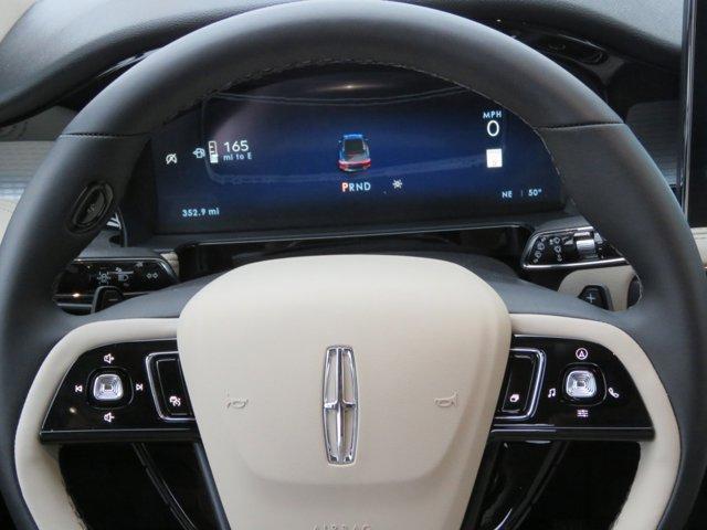 new 2026 Lincoln Corsair car, priced at $46,470