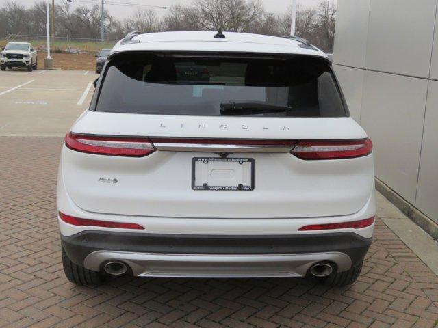 new 2026 Lincoln Corsair car, priced at $46,470